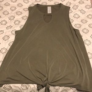 Tank top